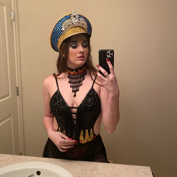 Captain hat - Picture 3 of 6